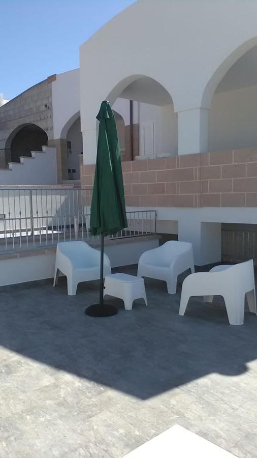 Zona Maldive Del Salento, Vistamare2, Sabbia 10'A Piedi, Bbq, 2 Bagni, 2 Clima, Posto Auto Esclusivo Apartamento Torre Pali Exterior foto
